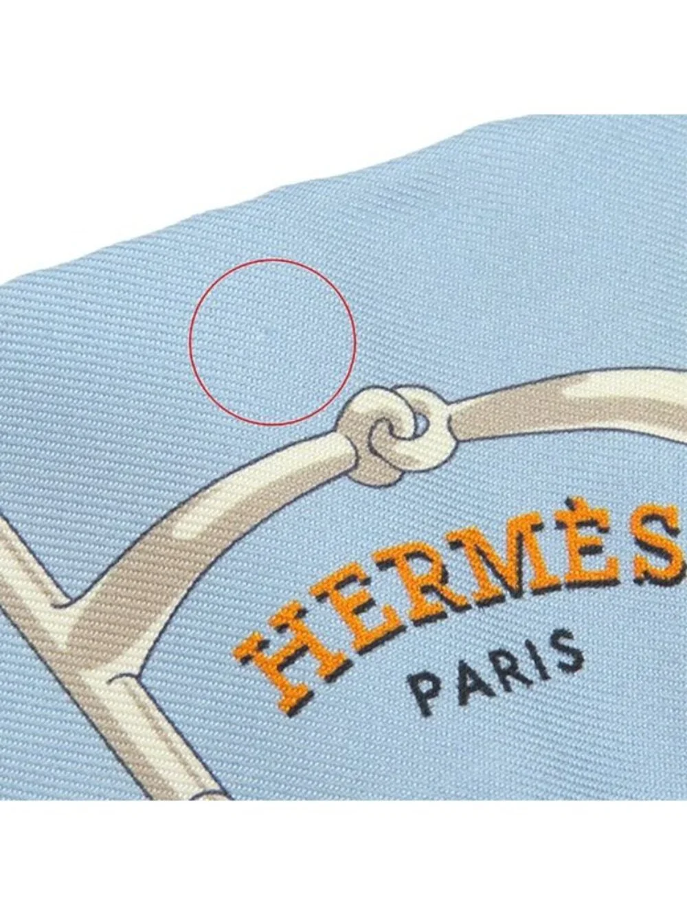 Hermes color blue